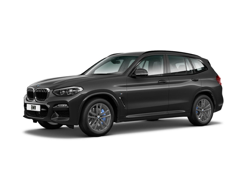 New Bmw X3 Xdrive 30e M Sport 5dr Auto [pro Pack] Estate For Sale Vertu Motors